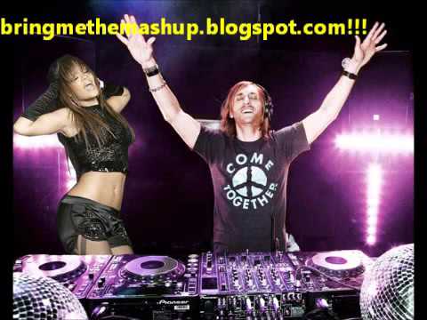 Rihanna vs. David Guetta & Nicki Minaj - You Da One Who Turns Me On (Mashup)