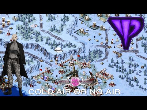 Red Alert 2 | Mental Omega 2.0 - Epsilon Mission 5 - Cold Air or No Air