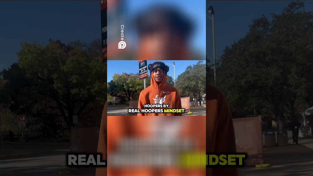 Real hoop talk. No fluff. Built for the grind. 🏀🎙️ #hoops #basketball #sports