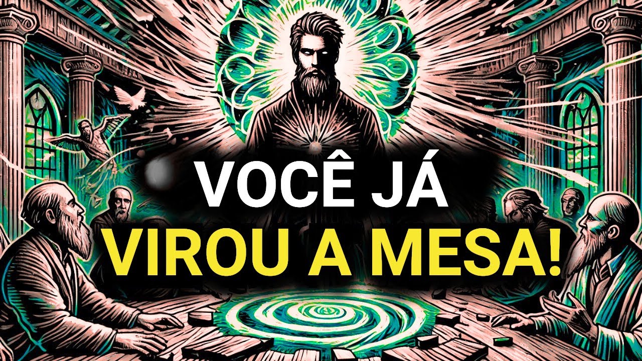 Imperador Silencioso: A Força do Escolhido Que Derruba Inimigos Sem Levantar a Voz!