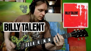 Billy Talent - River Below - Guitar Cover