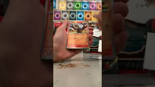 Opening Pokémon Chaos Rising #pokemon #pokemoncards
