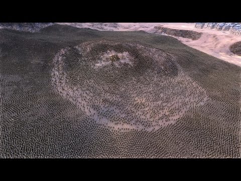 100 WW2 U.S. SOLDIERS vs 80.000 ZOMBIES - Ultimate Epic Battle Simulator