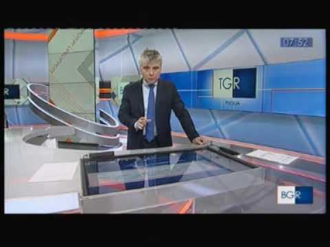 Rai3 Buongiorno Regione Puglia - "Oggi la giornata mondiale dell'acqua"