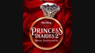 Princess Diaries 2 Crowning Glory