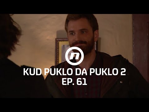 Damir ne želi razgovarati s Katarinom - Kud puklo da puklo - epizoda 61 I sezona 2