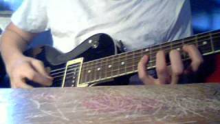 Silent civilian- live again- intro solo