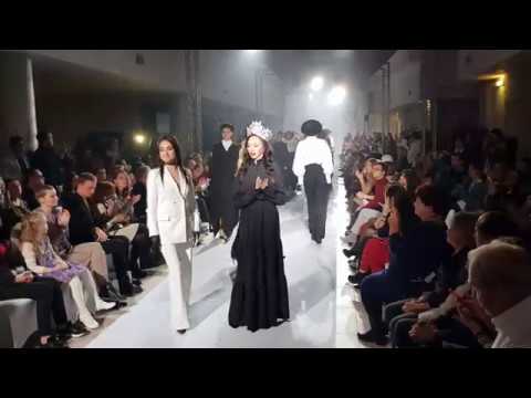 Victoria Fleur «Дыхание Парижа» г.Санкт-Петербург / Volga Fashion Week в Казани