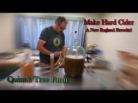 How to Make Hard Cider at Home [Not an Expert...]