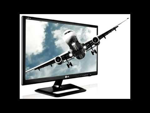 LG DM2752 And M2752 27-inch 3D Monitors