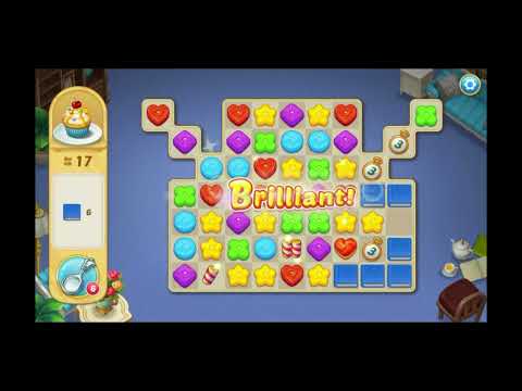 Matchington Mansion Level 55