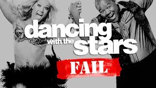 8 Worst ‘Dancing with the Stars’ Fails