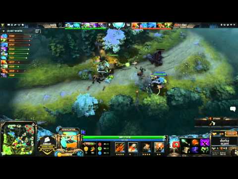 Rave vs TNC Game 1 - Corsair Gaming Arena Final - @durkadota @Scantzor