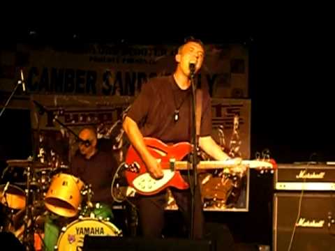 The Moment / Whistleblower - 1, 2, They Fly live at Camber Sands