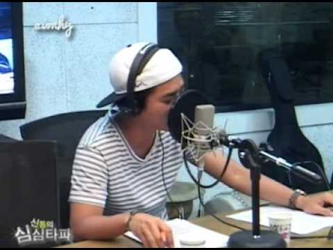 130710 Intro Illac Special DJ 4minute Shindong SSTP