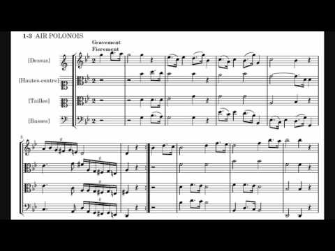 Jean-Philippe Rameau - Les Indes Galantes (orchestral suite)