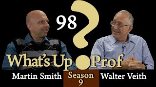 Walter Veith &amp; Martin Smith – Battle of Armageddon &amp; The Battle of Gog and Magog–What’s Up Prof? 98