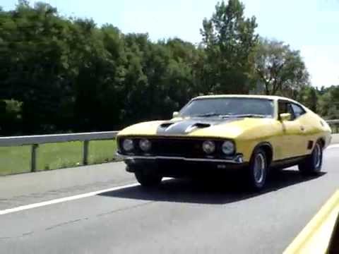 Thumbnail for 🚩🏎️🚩Australian Ford Falcon XB GT ( Genuine JG66 )🚩🏎️🚩 by Car