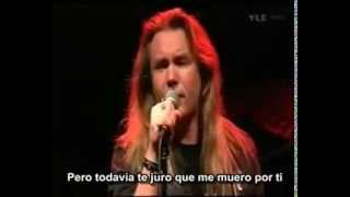 Brother Firetribe - Spanish Eyes - Live - subtitulado español