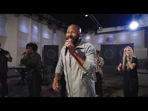 Raise A Hallelujah (The Live Sessions)