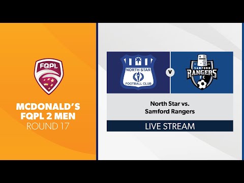 McDonald's FQPL 2 Men R17 - North Star vs. Samford Rangers