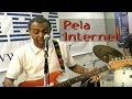 Pela Internet - Gilberto Gil lança ao vivo pela internet, c/ a IBM, em 14 de dezembro de 1996