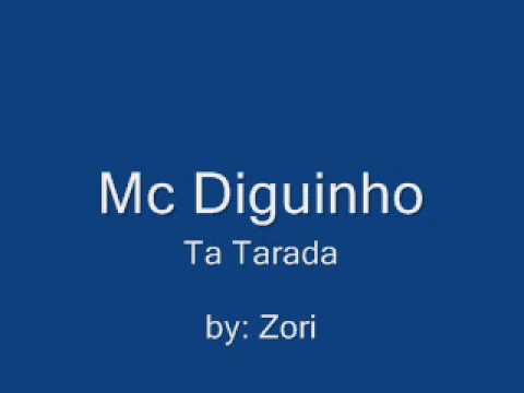 Mc Diguinho - Ta Tarada - by:Zori