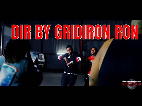 LIL JAIRMY GAS GANG x BLACC YOUNGSTA "NOBODY" #BTS