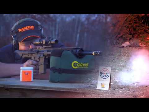 Introducing Tannerite Kill Shot Target