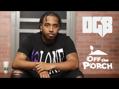 488.Otto Speaks On Violence In Louisville, Out On Bond, Never Doing Drugs, Song w/ EST Gee
