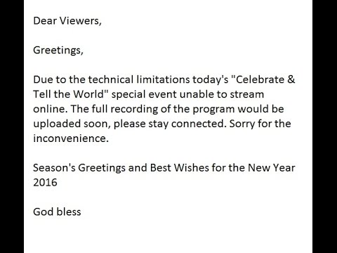 Live - Philadelphia Kannada Sabhe - 01.01.2016