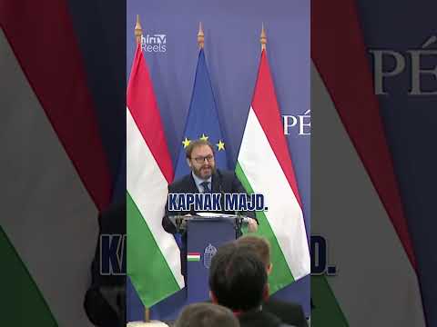 Kármán András ismertette a Wekerle Plusz részleteit. 🏠👆