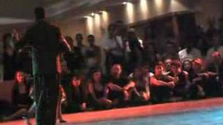 Tangocamp 2008 - Damian Esell & Nancy Louzan