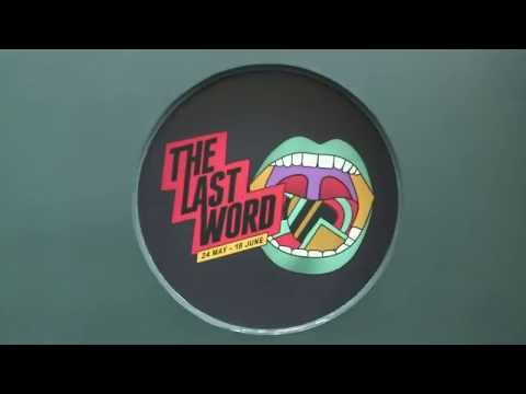 The Last Word - Festival Highlights 2016