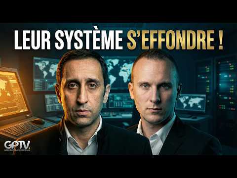 Ce que Davos vous CACHE : le démantèlement du SYSTÈME globaliste | GPTV LA MATINALE