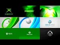 All Xbox Startup Animations 2001 2020