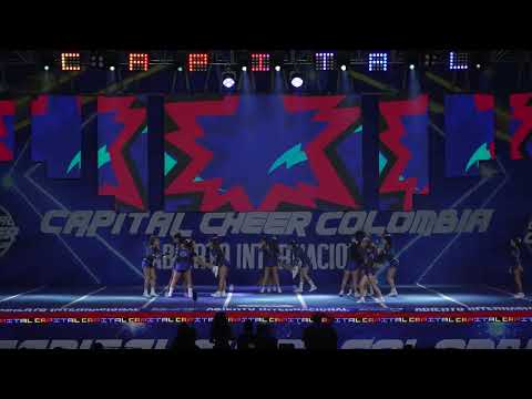 49. Elite All Stars - Diamonds - Bucaramanga - Colombia | N1PJU | Abierto Internacional 2023