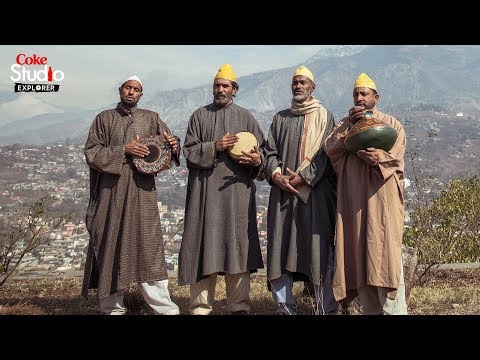 Coke Studio Explorer 2018| Ha Gulo| Qasamir