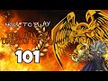 [Yu-Gi-Oh] HOW TO PLAY THE WINGED DRAGON OF RA 101