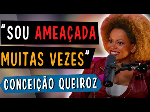 SOU AMEAÇADA MUITAS VEZES - CONCEIÇÃO QUEIROZ & PEDRO BARROSO