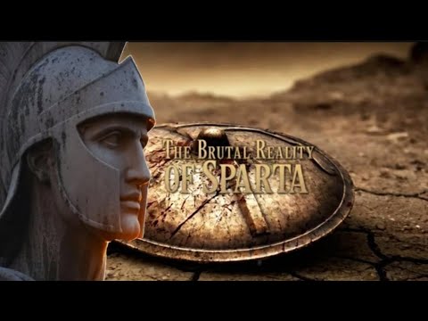 The Truth Behind Sparta's Fierce Warriors #AncientSparta #SpartanWarriors  #Agoge #AncientGreece
