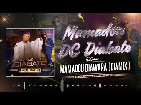 Mamadou Diabate Dg - Mamadou Diawara ( Diamix)
