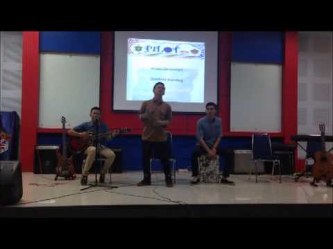 Heaven-Cover Acoustik by Aidil, Aldy, & Vicky - SMANSA PINRANG