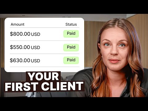 How To Land Your First Interior Design Client - No Degree Needed