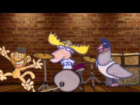 The Experimental - Bounce (Official Video)