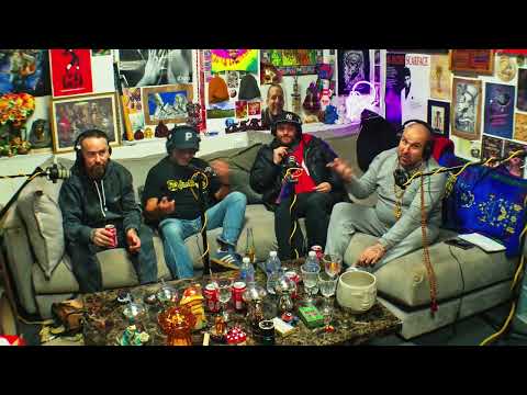 Gangsta Hippy Podcast #23 - Simon (Ali Bongo)