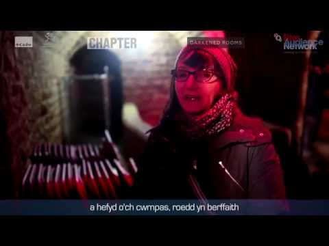 BFI GOTHIC, Wales Goes Dark - Castell Coch