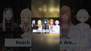 #ReGLOSS 「シンメトリー」MV公開中! #shorts