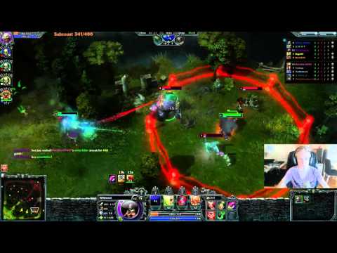 [HoN]Wildsoul with iNsania & Makke