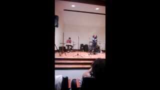 Sleep   Nick Hakim (cover by Adeia Morris &amp; Jordan Robertson)